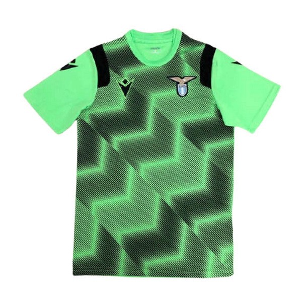 Trainingsshirt Lazio 2020-21 Grün Fussballtrikots Günstig